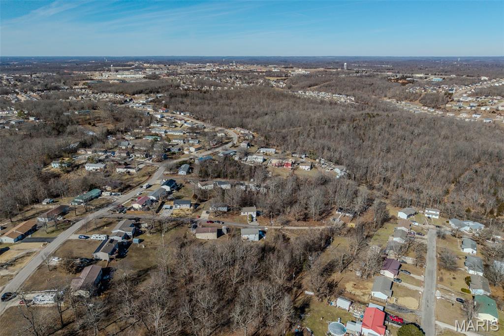 Country Oaks SD Third Add - Residential