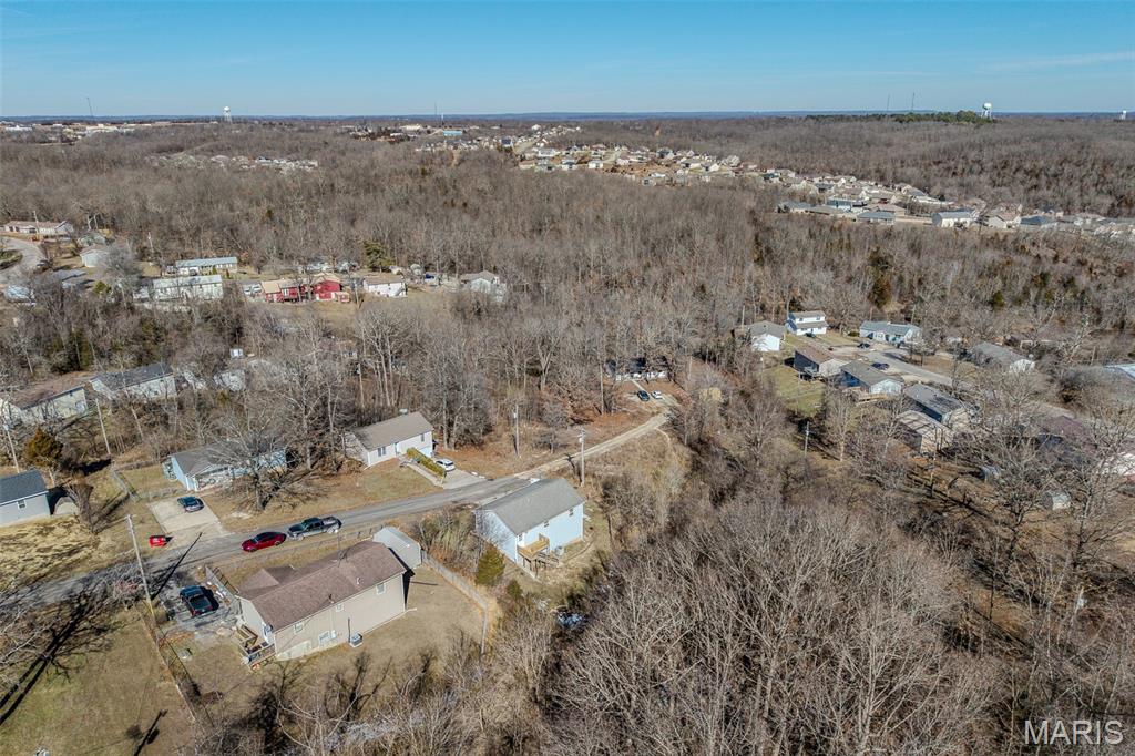 Country Oaks SD Third Add - Residential