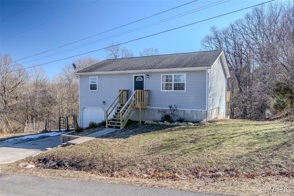 Country Oaks SD Third Add - Residential