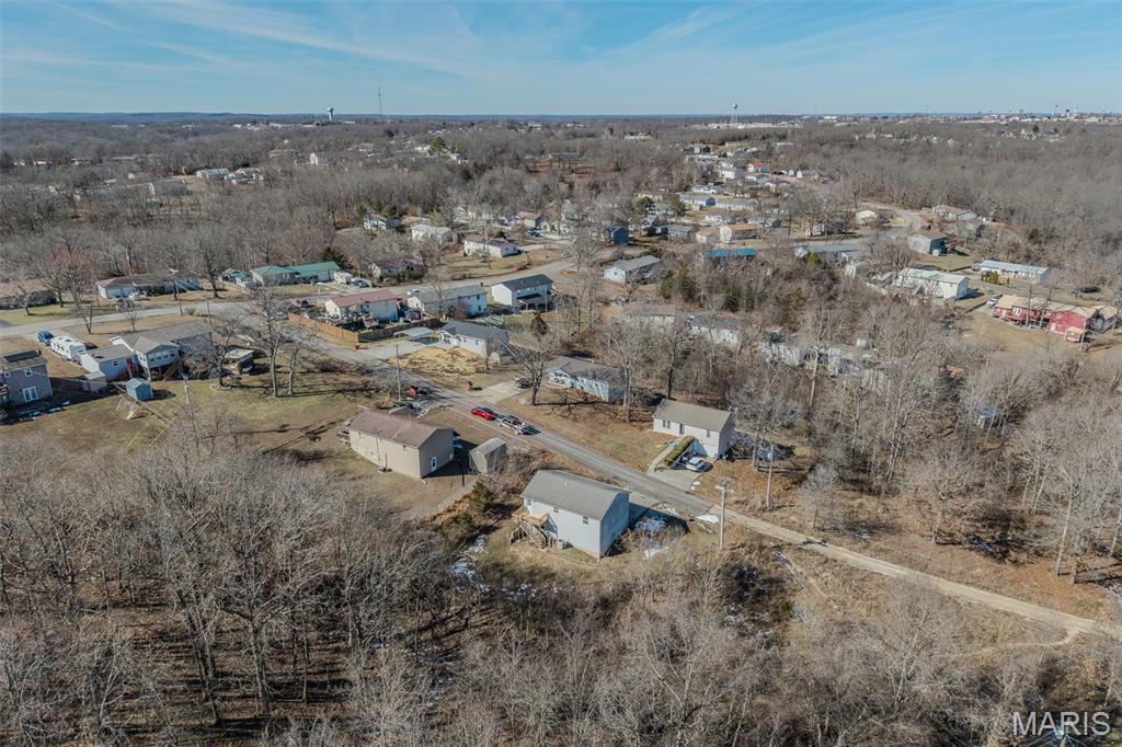 Country Oaks SD Third Add - Residential