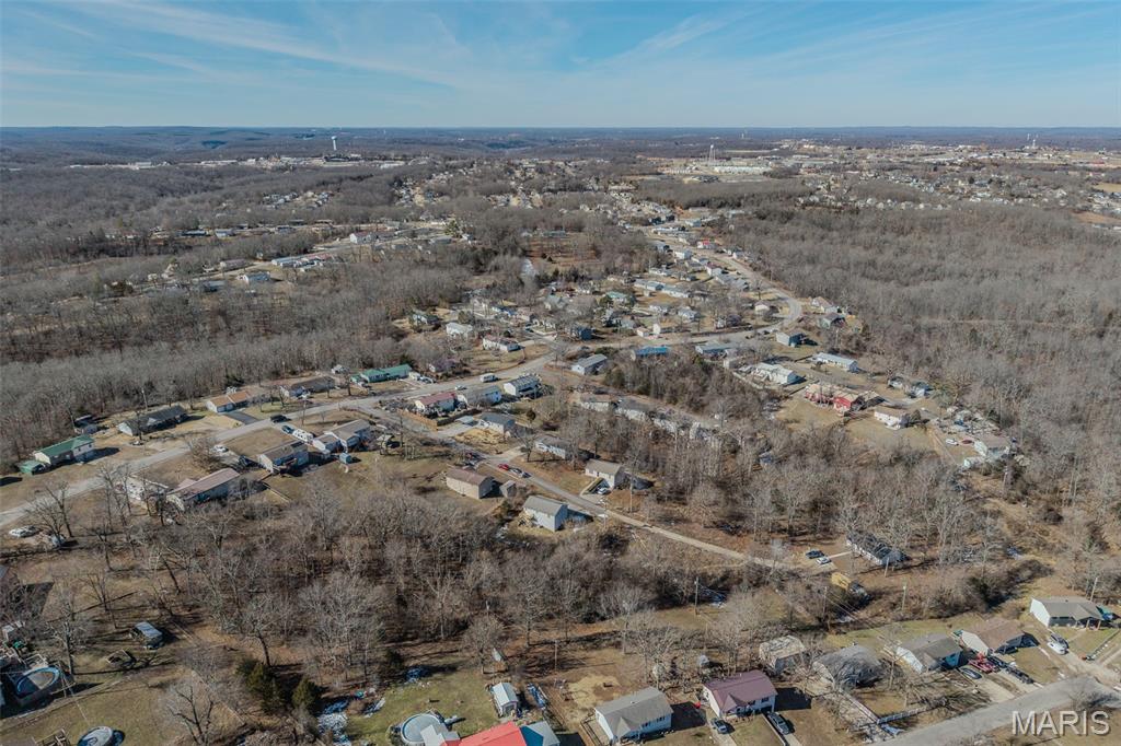 Country Oaks SD Third Add - Residential