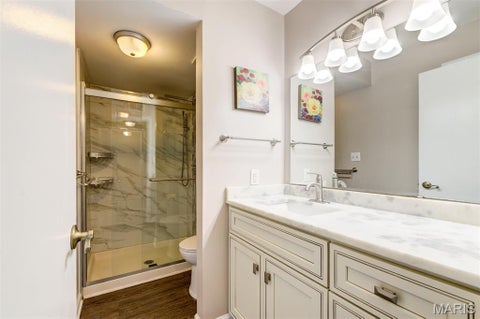 Tiny photo for 14471 Bantry Lane #2, Chesterfield, MO 63017 (MLS # 26055835)