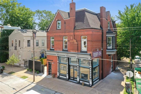 Photo of 1924 Pestalozzi Street #2nd, St Louis, MO 63118 (MLS # 26069160)