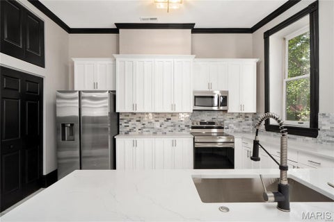 Tiny photo for 1924 Pestalozzi Street #2nd, St Louis, MO 63118 (MLS # 26069160)