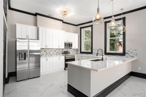 Tiny photo for 1924 Pestalozzi Street #2nd, St Louis, MO 63118 (MLS # 26069160)