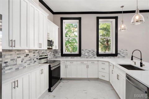 Tiny photo for 1924 Pestalozzi Street #2nd, St Louis, MO 63118 (MLS # 26069160)