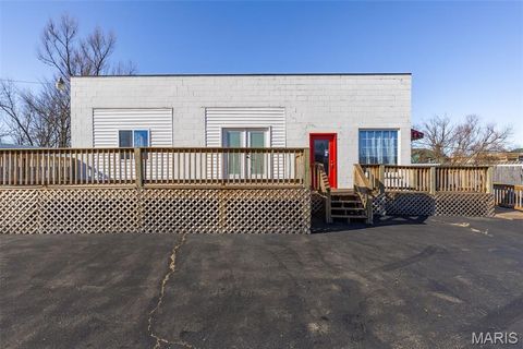 202 Lincoln Drive Fredericktown MO 63645