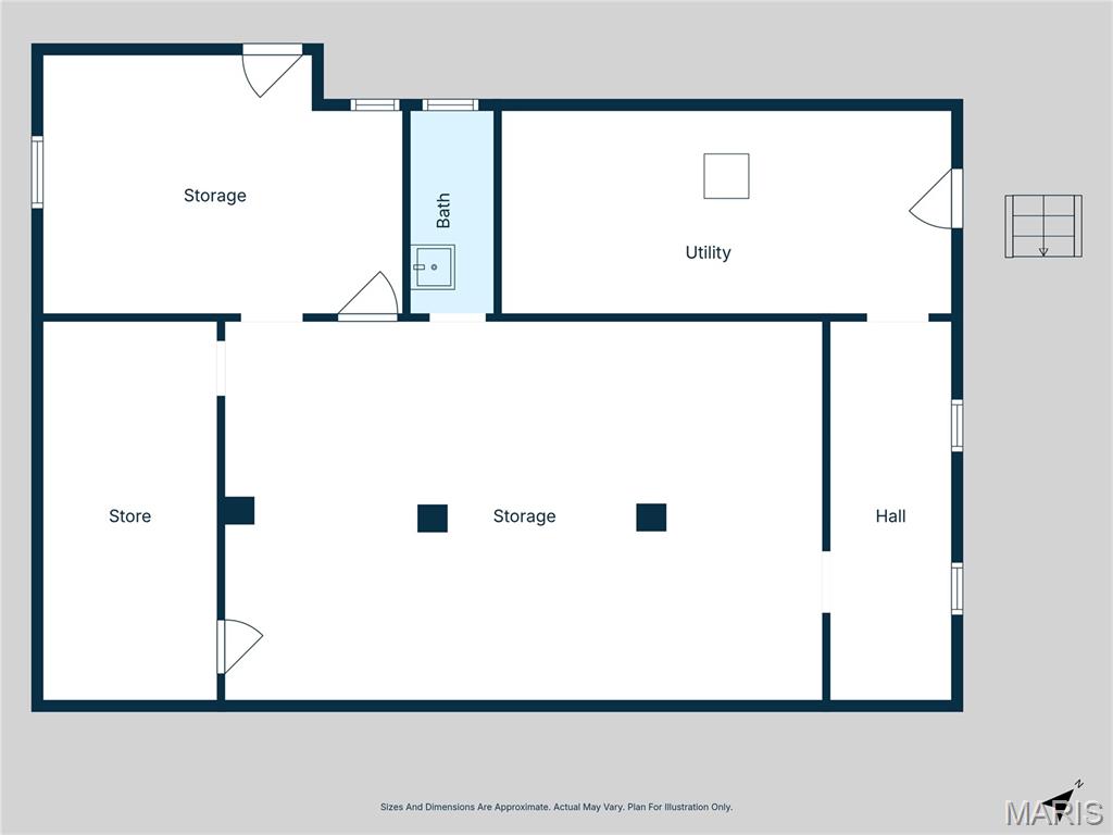none - Commercial Sale