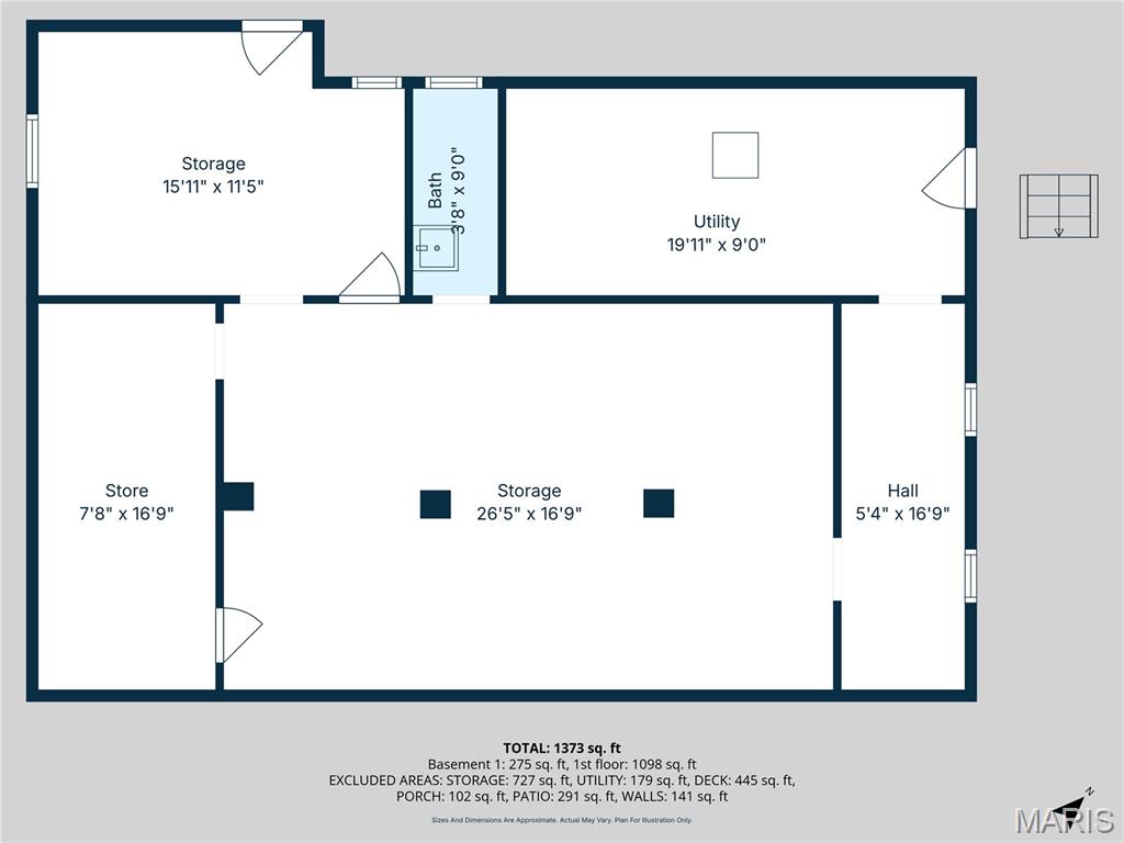 none - Commercial Sale