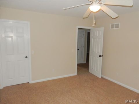 Tiny photo for 904 Indian Rock Court, Wentzville, MO 63385 (MLS # 26025842)