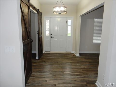 Tiny photo for 904 Indian Rock Court, Wentzville, MO 63385 (MLS # 26025842)
