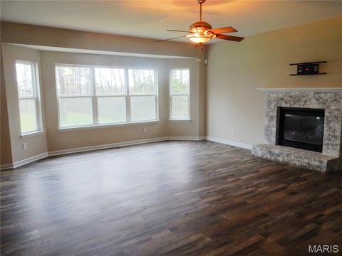 Tiny photo for 904 Indian Rock Court, Wentzville, MO 63385 (MLS # 26025842)
