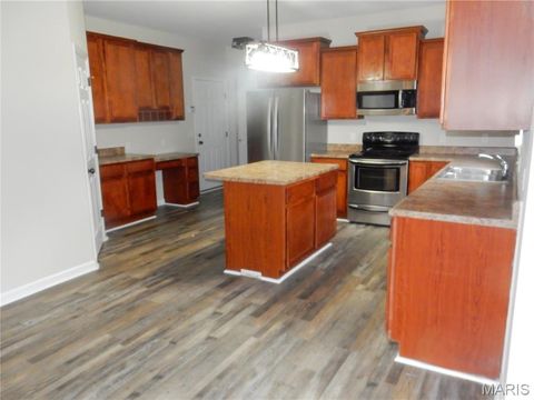 Tiny photo for 904 Indian Rock Court, Wentzville, MO 63385 (MLS # 26025842)