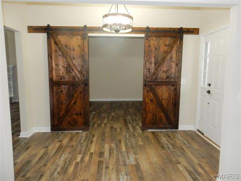 Tiny photo for 904 Indian Rock Court, Wentzville, MO 63385 (MLS # 26025842)