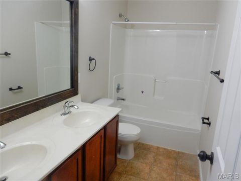 Tiny photo for 904 Indian Rock Court, Wentzville, MO 63385 (MLS # 26025842)