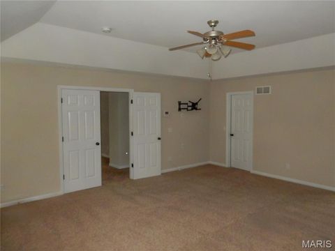 Tiny photo for 904 Indian Rock Court, Wentzville, MO 63385 (MLS # 26025842)