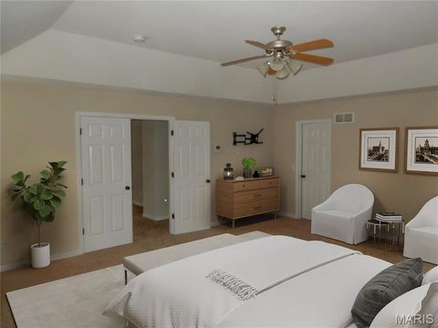 Tiny photo for 904 Indian Rock Court, Wentzville, MO 63385 (MLS # 26025842)