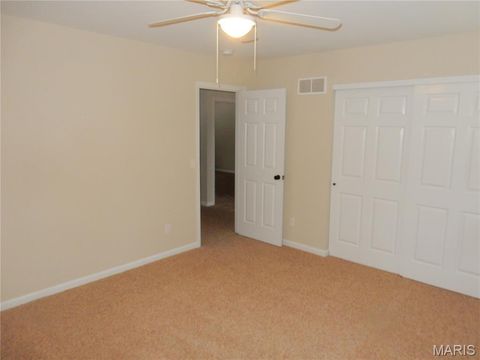 Tiny photo for 904 Indian Rock Court, Wentzville, MO 63385 (MLS # 26025842)
