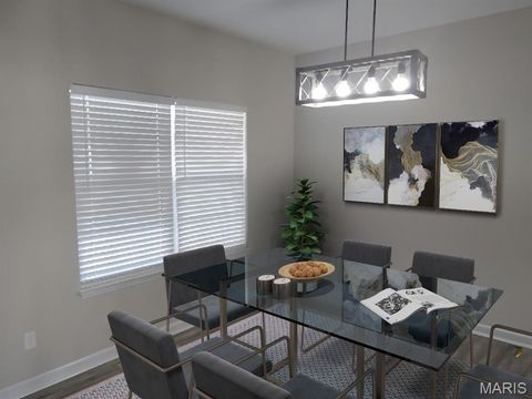 Tiny photo for 904 Indian Rock Court, Wentzville, MO 63385 (MLS # 26025842)
