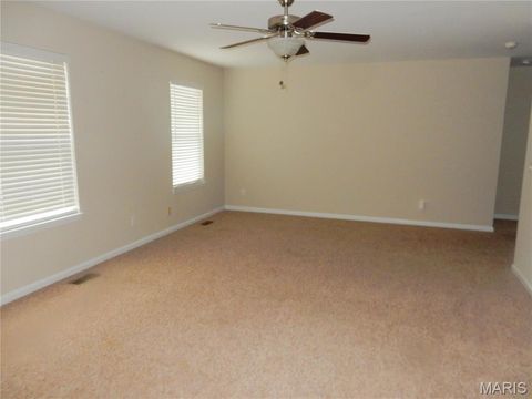 Tiny photo for 904 Indian Rock Court, Wentzville, MO 63385 (MLS # 26025842)
