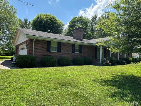 106 E Merk Street Gerald MO 63037
