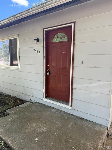5445 Carter Drive House Springs MO 63051