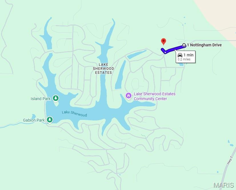 Lake Sherwood Estates - Residential