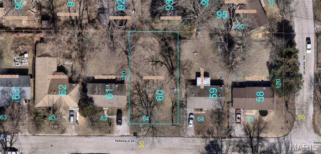 Photo 1 of 1 — 8713 Parkdale Drive, Caseyville, IL 62232