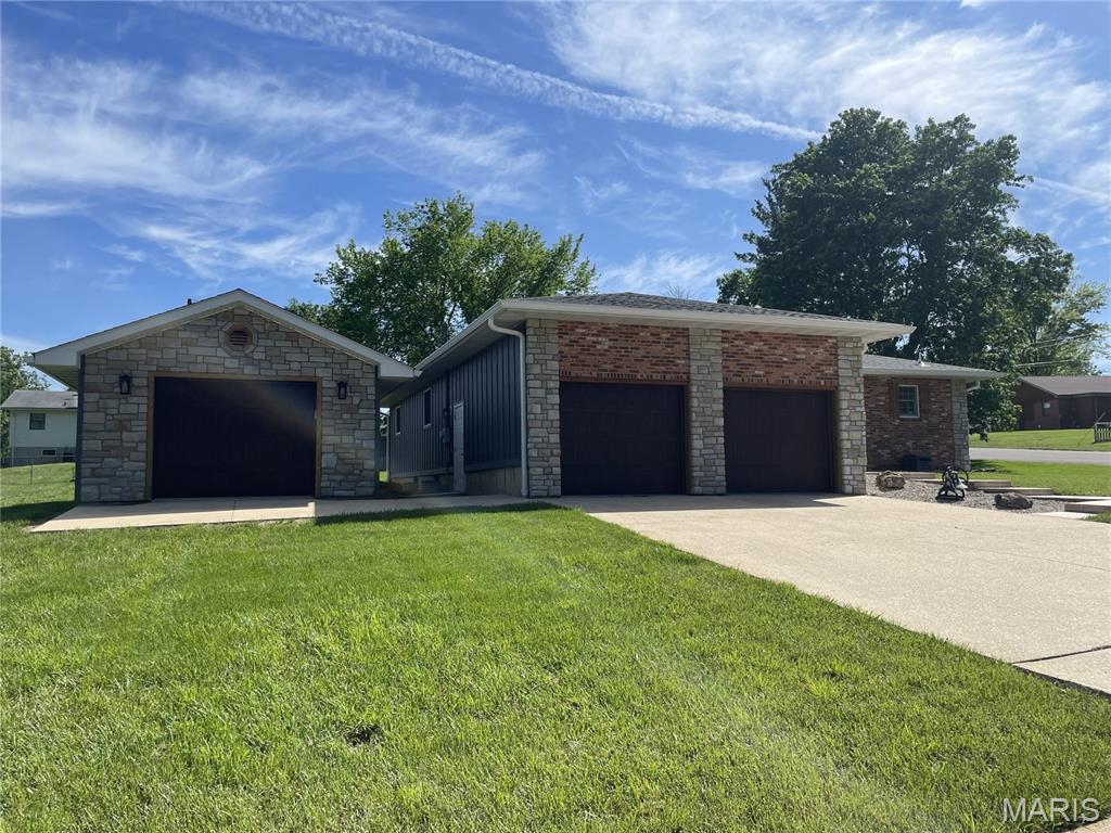 McGraths Re-Subdivision - Residential