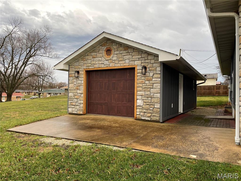 McGraths Re-Subdivision - Residential