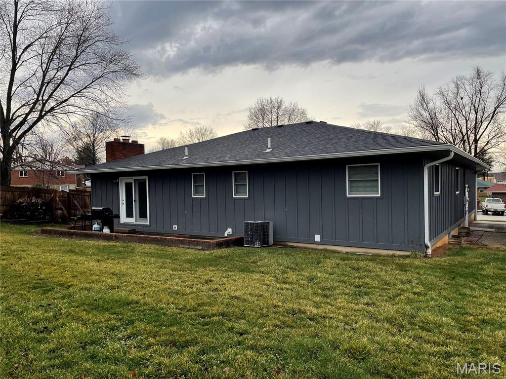 McGraths Re-Subdivision - Residential