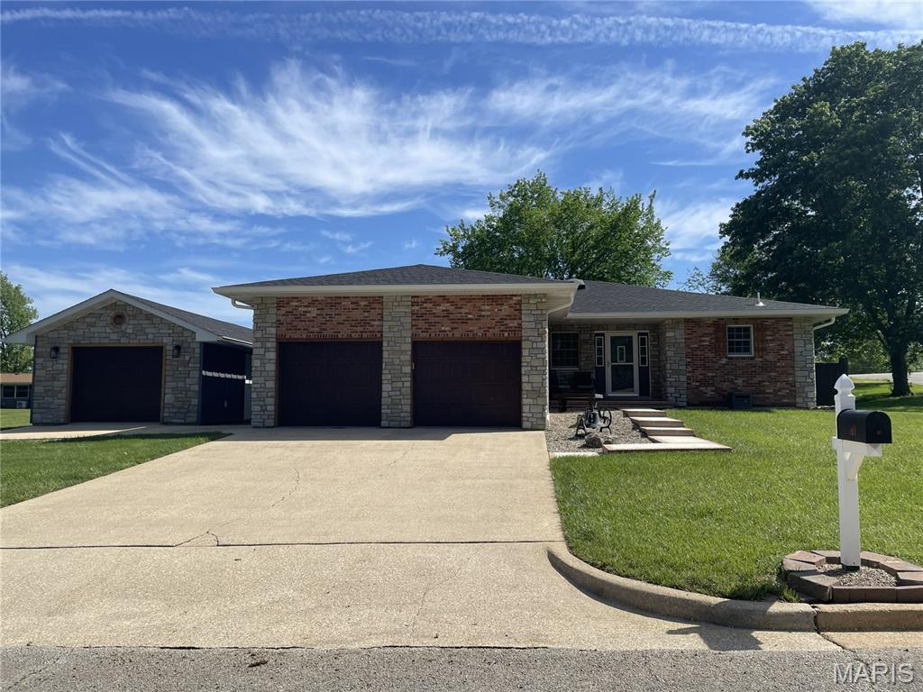 McGraths Re-Subdivision - Residential