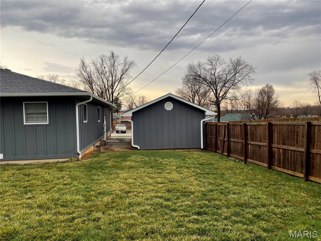 McGraths Re-Subdivision - Residential