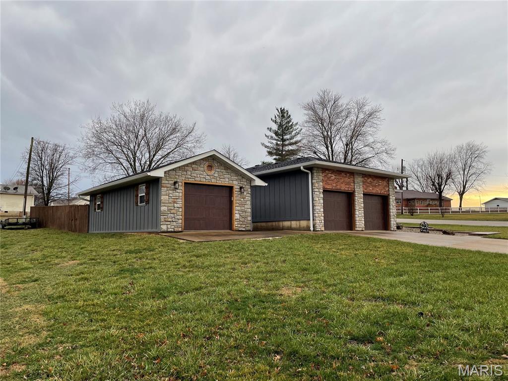 McGraths Re-Subdivision - Residential