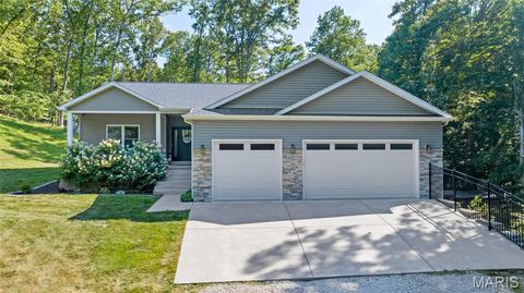 5065 Fox Bridge Road Wildwood MO 63069