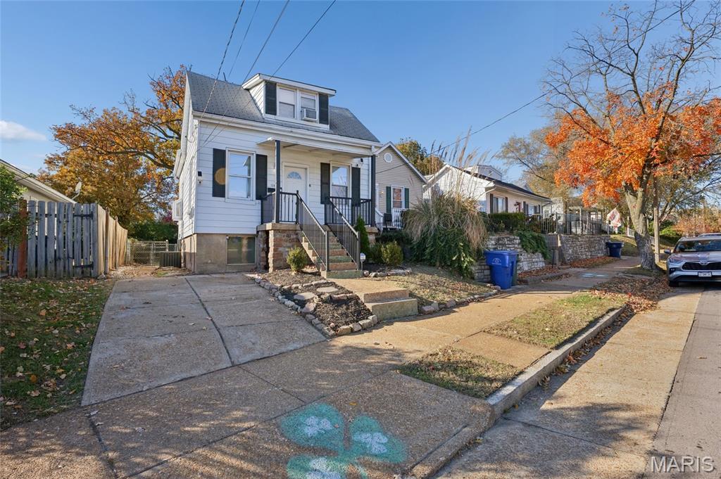 Gratiot - Residential