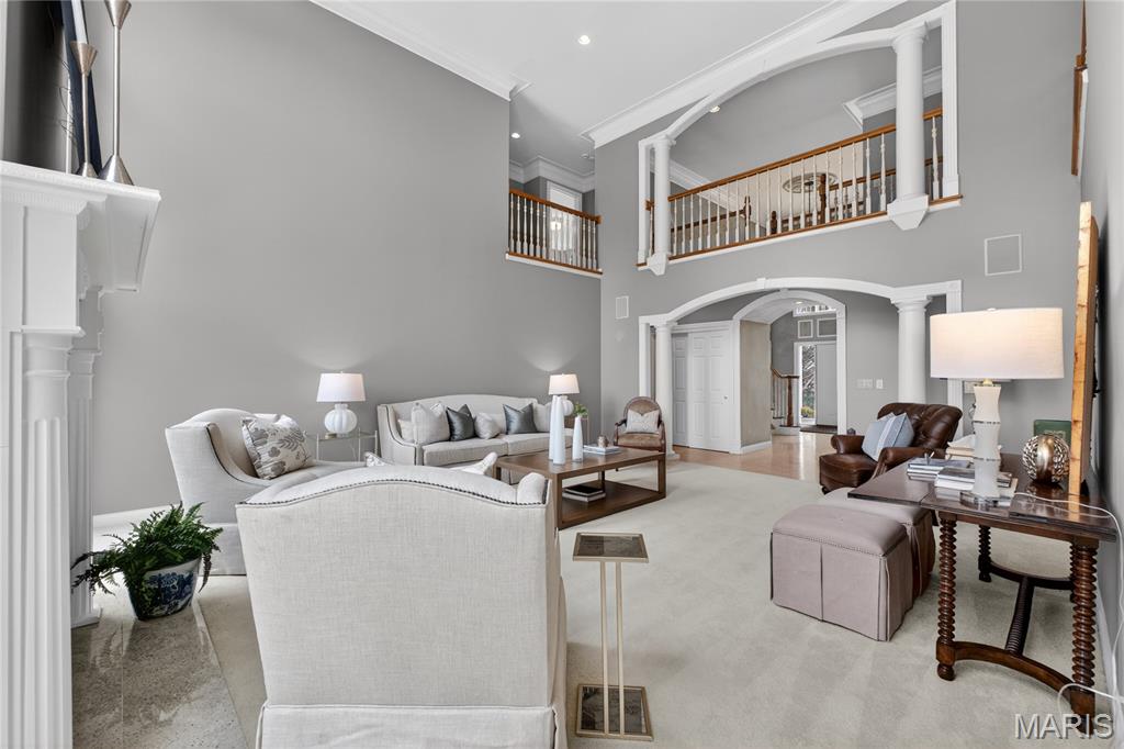 Topping Pointe Estates - Residential