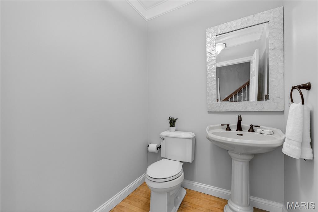 Topping Pointe Estates - Residential