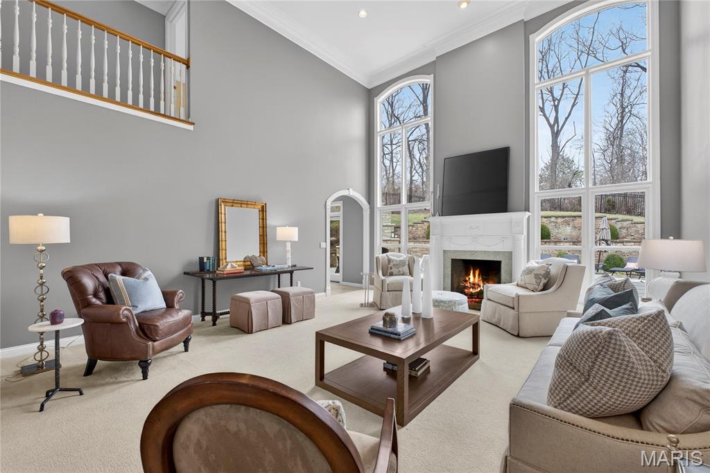 Topping Pointe Estates - Residential