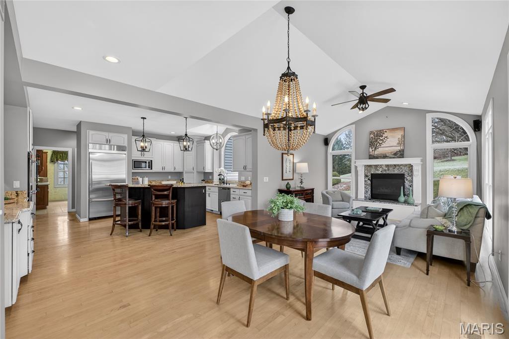 Topping Pointe Estates - Residential