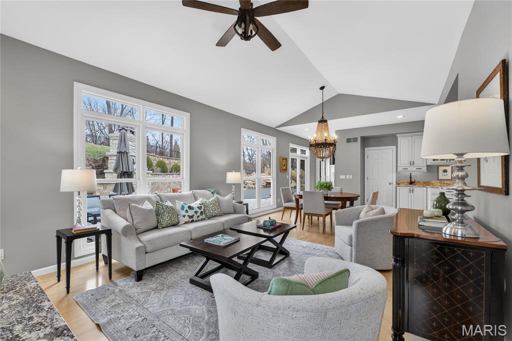 Topping Pointe Estates - Residential