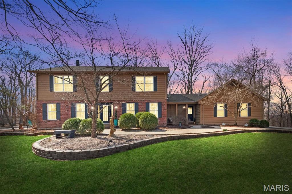 Clarissa A Burt and Chateau Forest - Residential