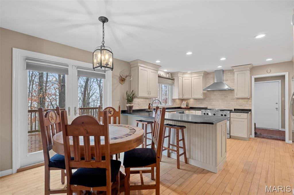 Clarissa A Burt and Chateau Forest - Residential