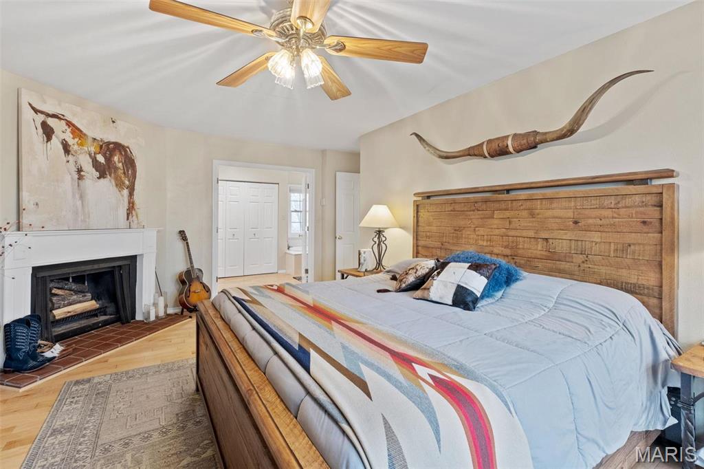 Clarissa A Burt and Chateau Forest - Residential