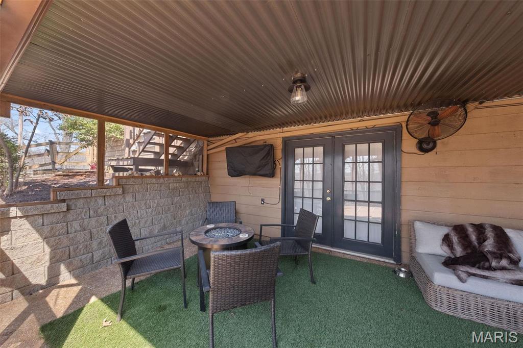 Clarissa A Burt and Chateau Forest - Residential