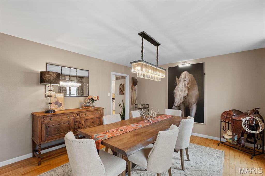 Clarissa A Burt and Chateau Forest - Residential