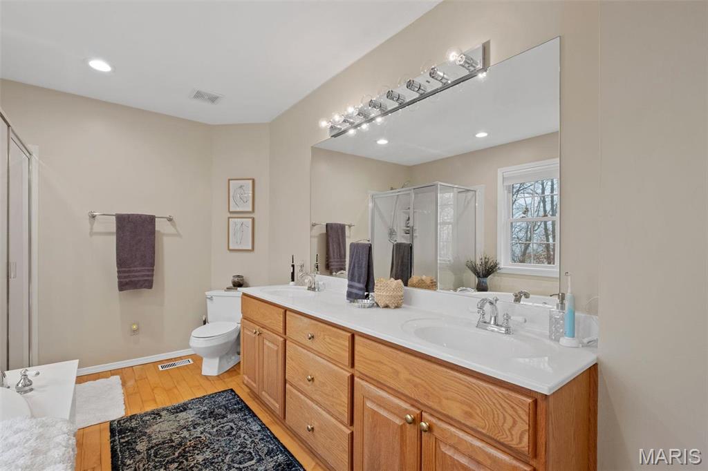 Clarissa A Burt and Chateau Forest - Residential