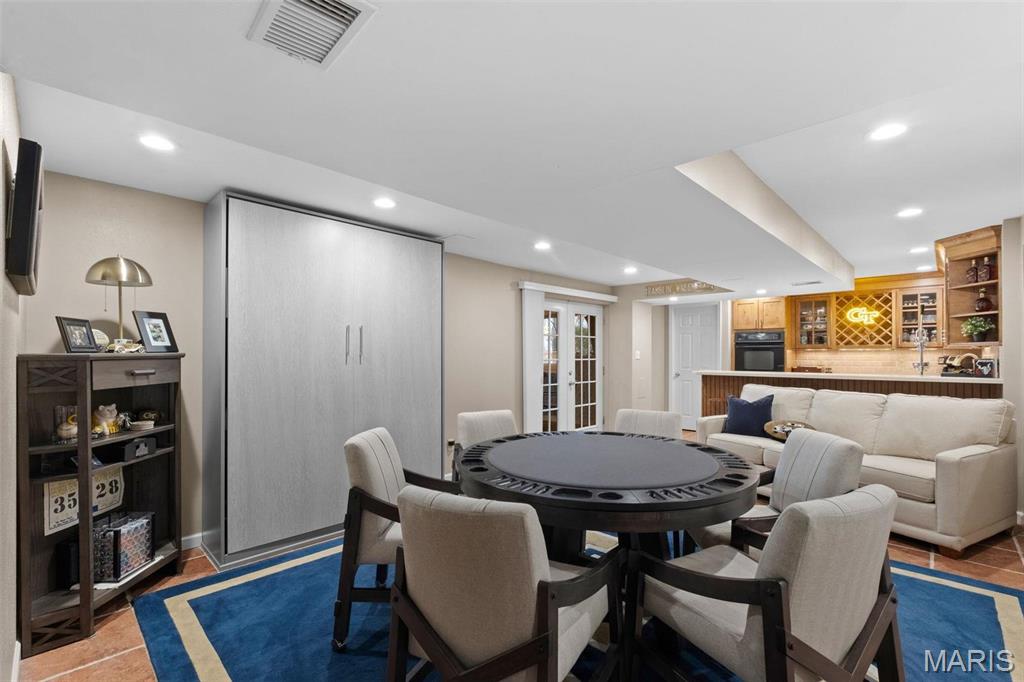 Clarissa A Burt and Chateau Forest - Residential