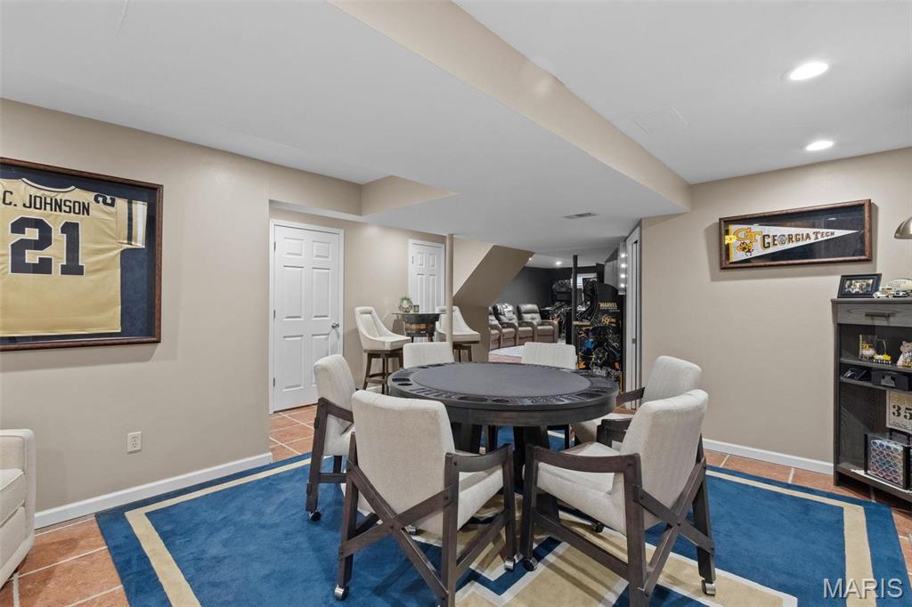 Clarissa A Burt and Chateau Forest - Residential