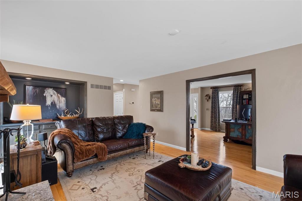 Clarissa A Burt and Chateau Forest - Residential